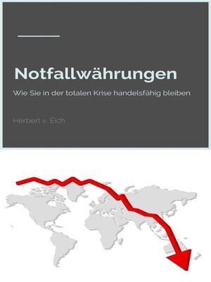 cover image of Notfallwährungen